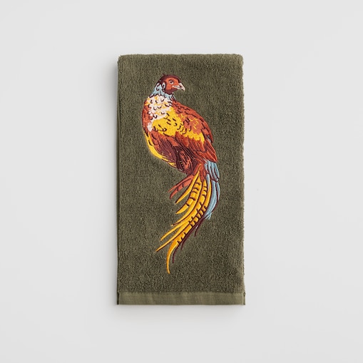 Ręcznik Kuchenny Bazanti 40x60 cm z motywem zwierząt leśnych
