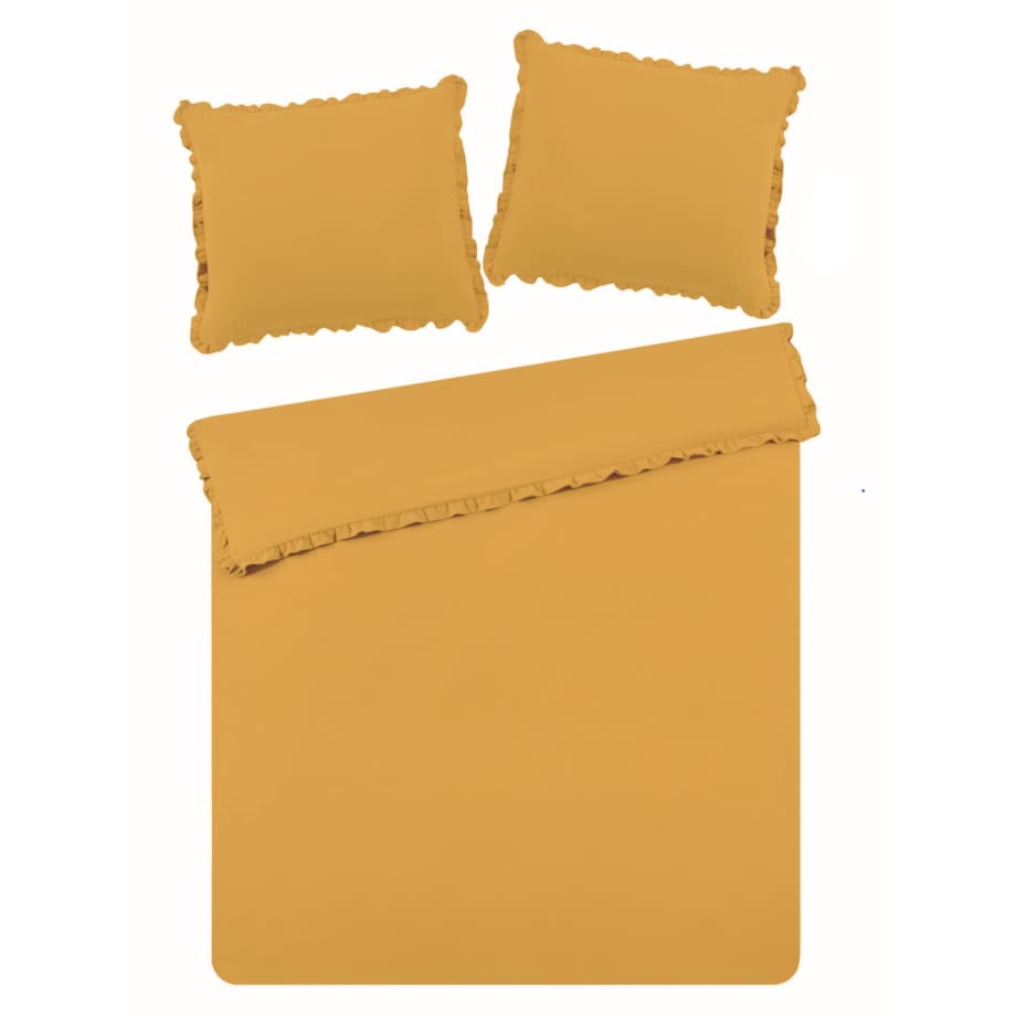 Pościel Z Mikrofibry Lavella 160x200 cm