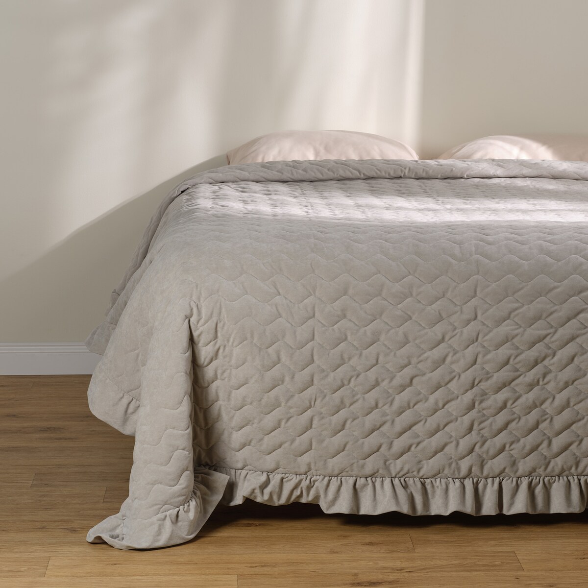 Narzuta Marita 200x220 cm z motywem geometrycznym