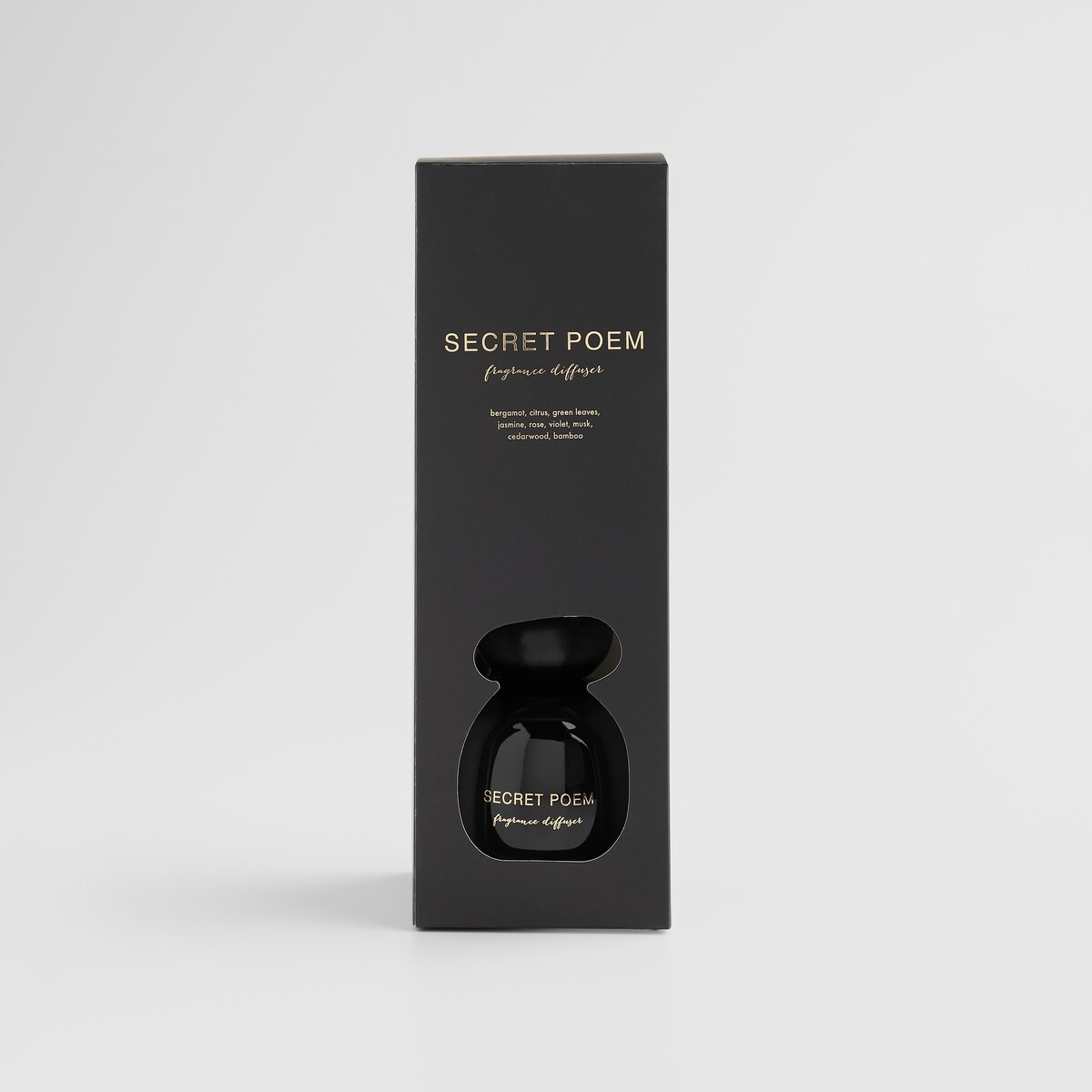 Odświeżacz Powietrza Ling z motywem napisów