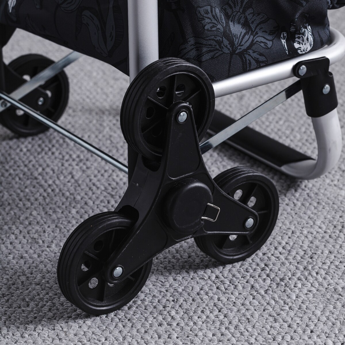 Wózek Zakupowy Akuso 39x45 cm