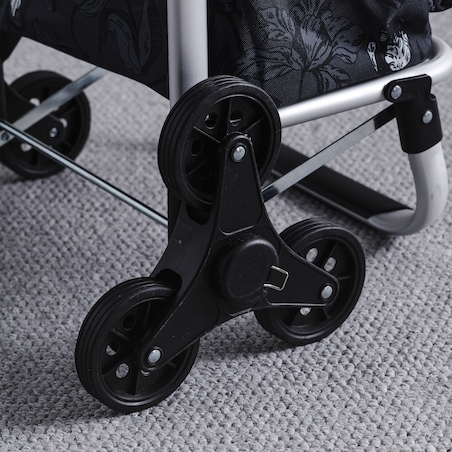 Wózek Zakupowy Akuso 39x45 cm