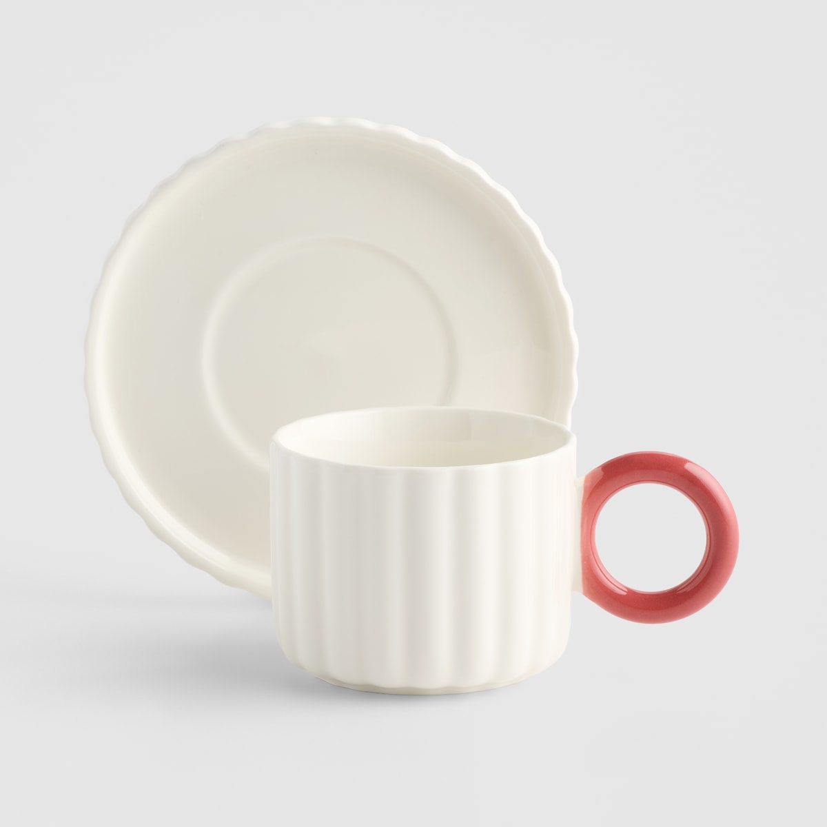 Filiżanka Ze Spodkiem Della