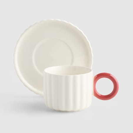 Filiżanka Ze Spodkiem Della