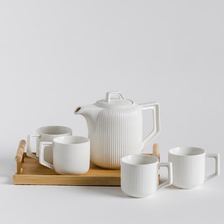 Dzbanek Z Kubkami Liners