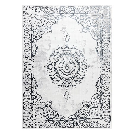 Dywan ALLURE 1961 Ornament, ramka - 120x170 cm