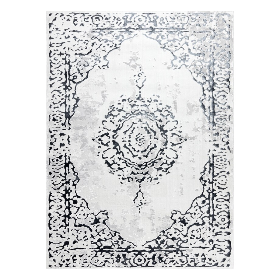 Dywan ALLURE 1961 Ornament, ramka - 120x170 cm