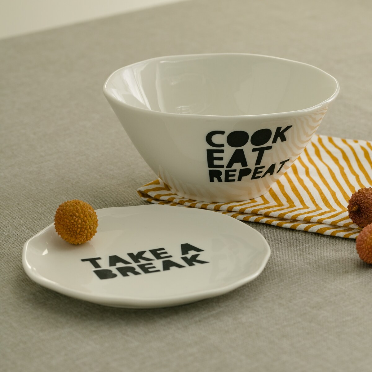 Talerz Deserowy Totio