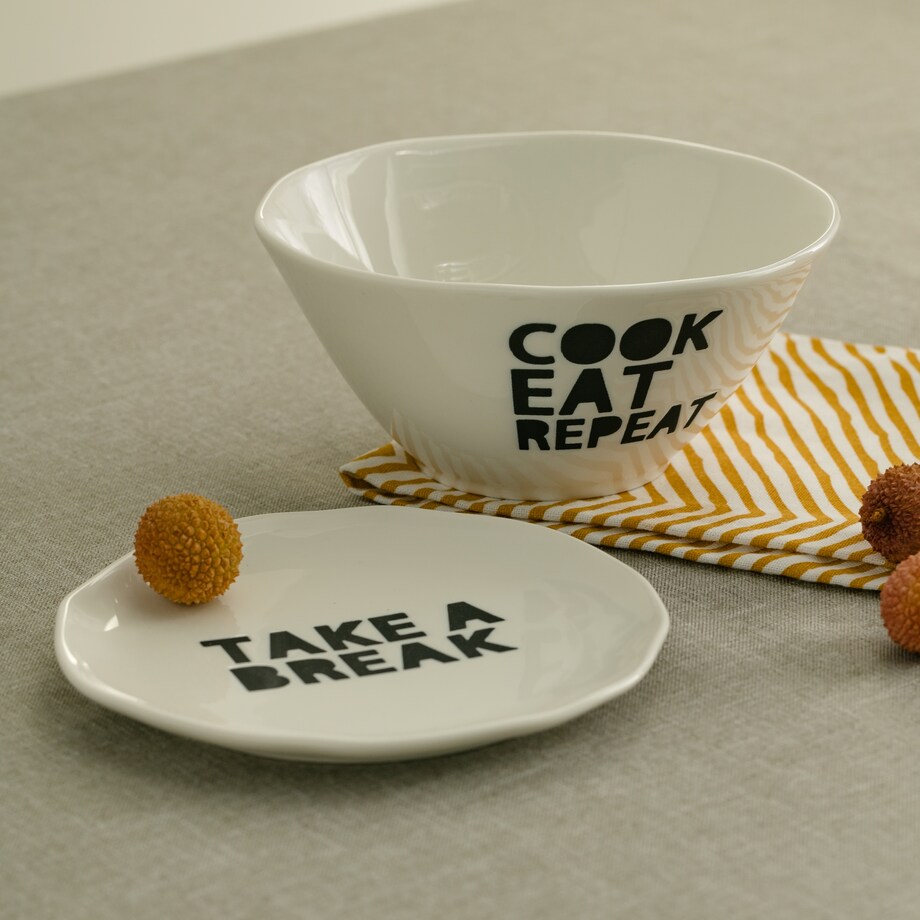 Talerz Deserowy Totio