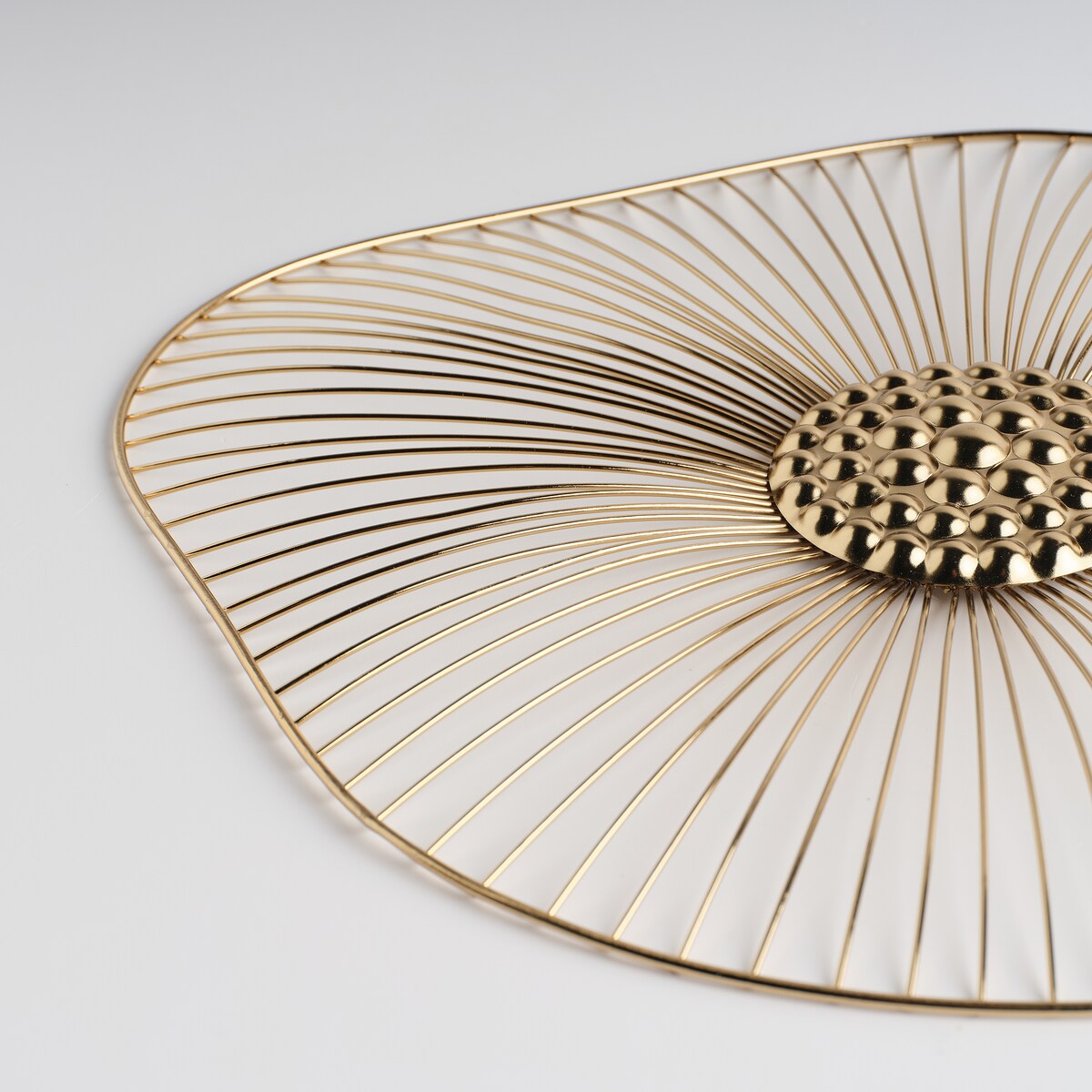 Dekoracja Ścienna Radira z motywem geometrycznym