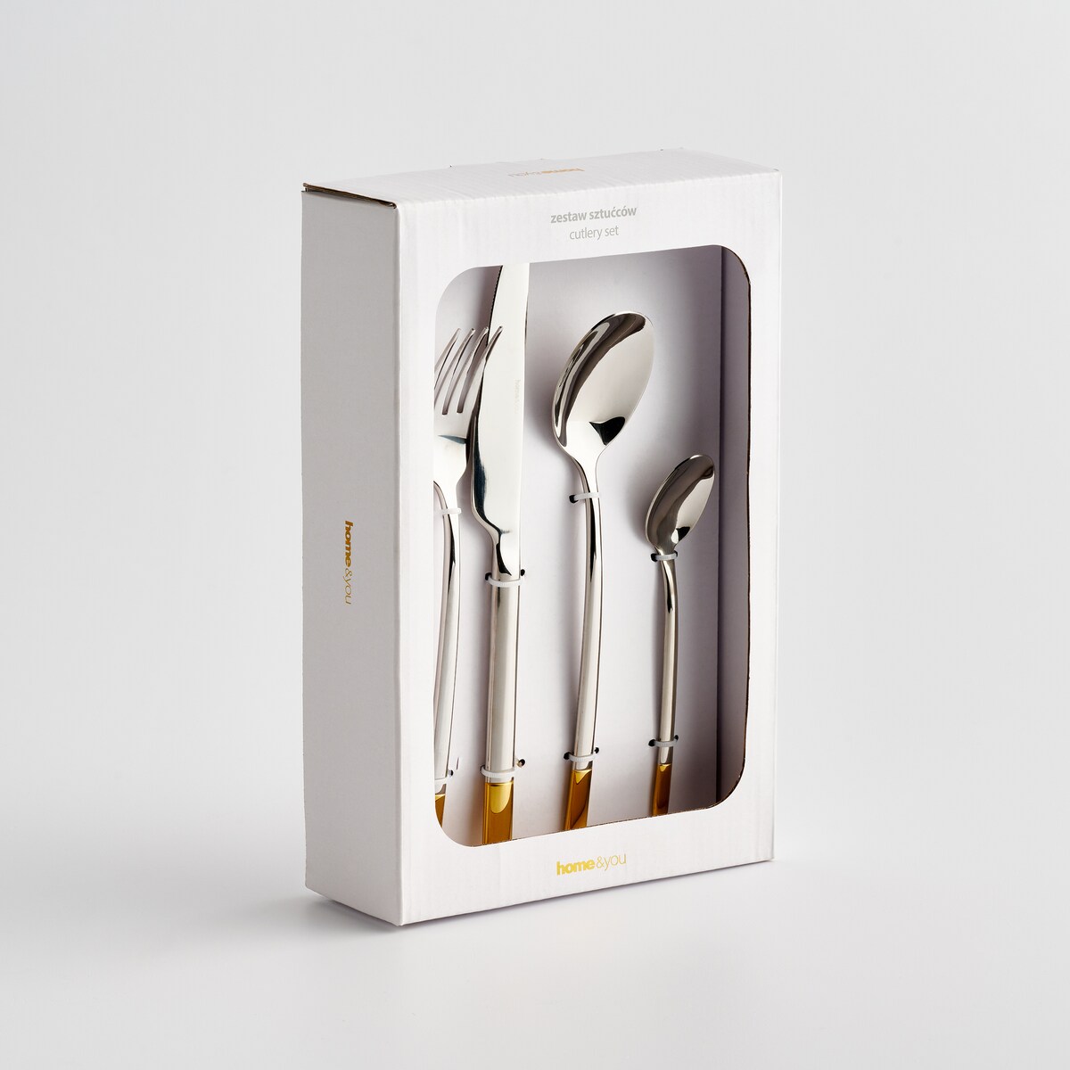 Komplet Sztućców Claire