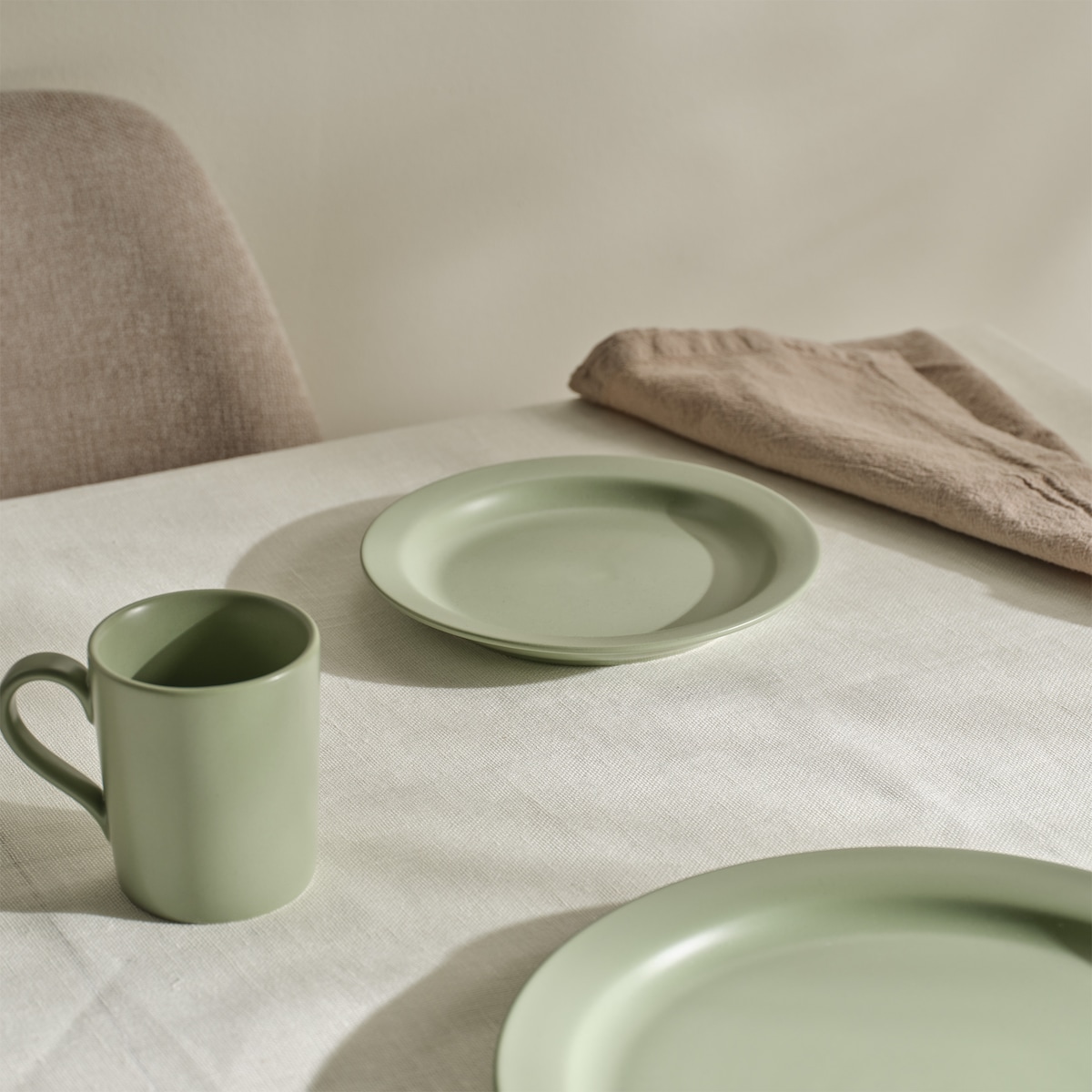 Talerz Deserowy Palia