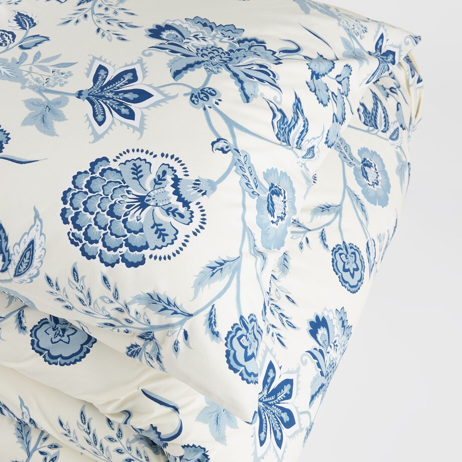 Pościel Bawełniana Clematis 200x220 cm