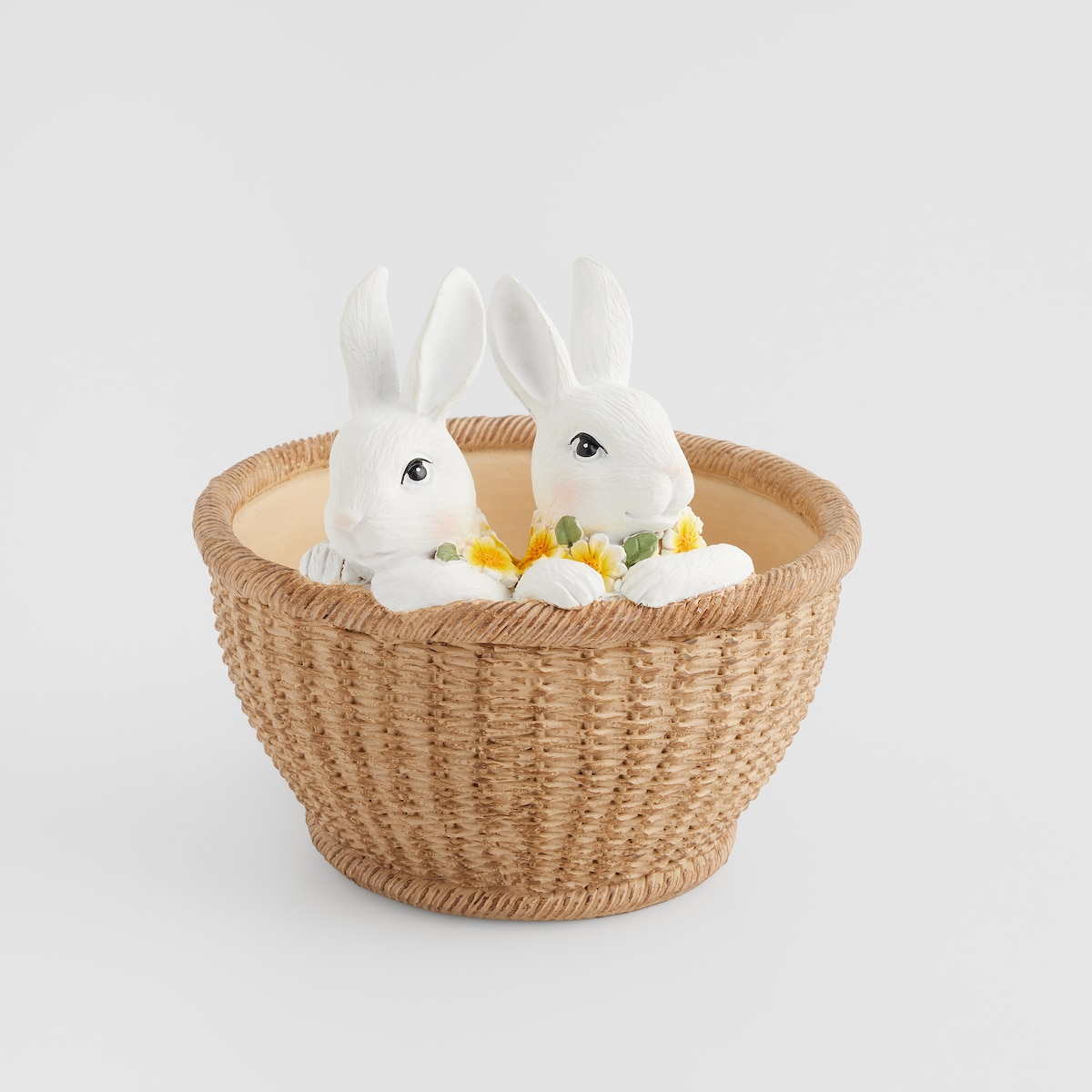 Misa Dekoracyjna Bloomfy z motywem królika