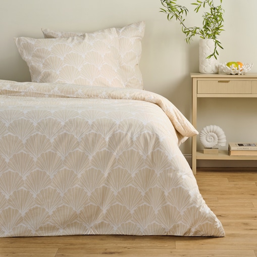 Pościel Bawełniana Muschella 200x220 cm z motywem morskim