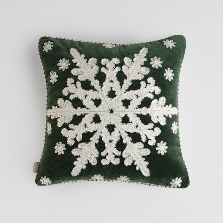 Poszewka Haftowana Eira 45x45 cm