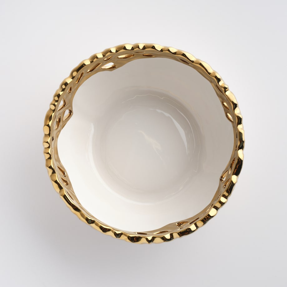 Misa Dekoracyjna Oaktrees z motywem kwiatowym