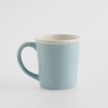 Kubek Baskettia z motywem królika