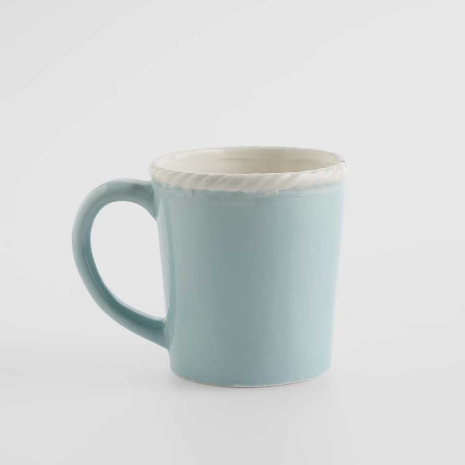 Kubek Baskettia z motywem królika