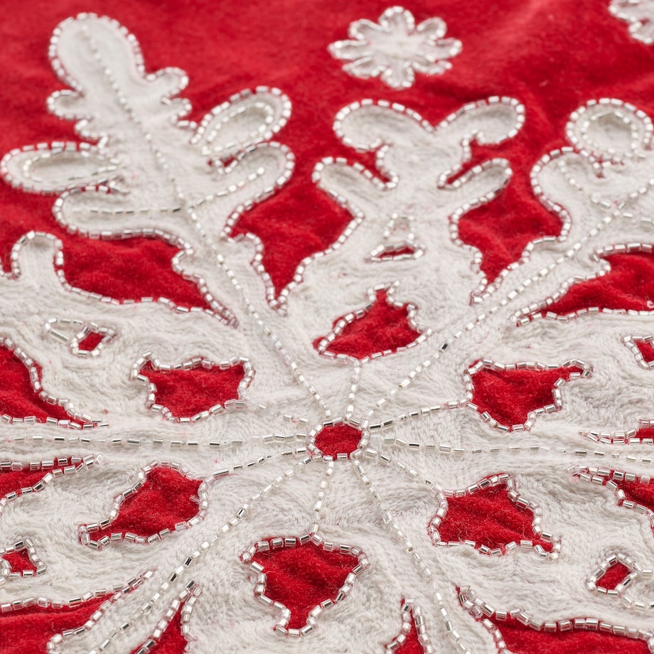 Bieżnik Haftowany Eira 45x180 cm