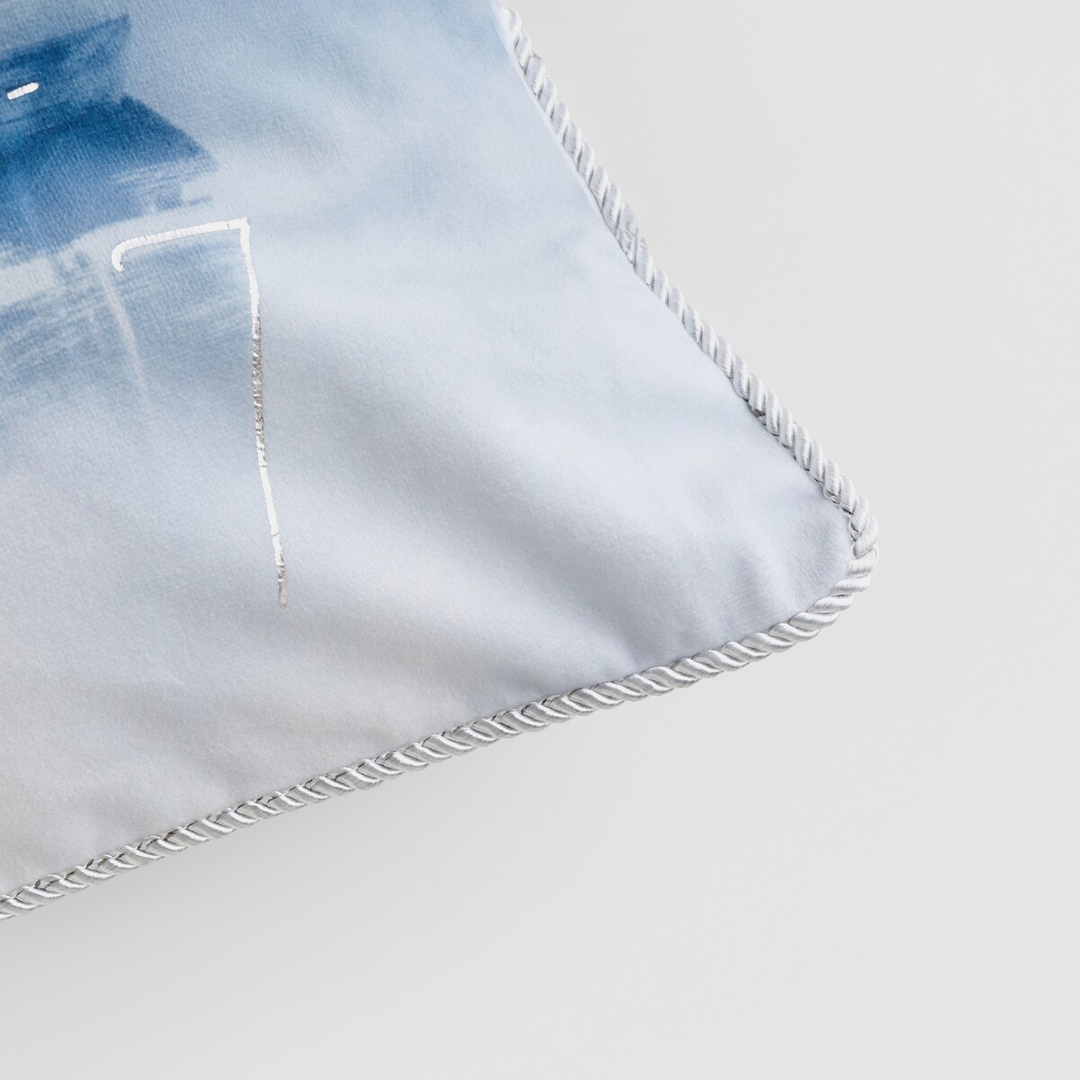 Poszewka z nadrukiem Boatsi 45x45 cm