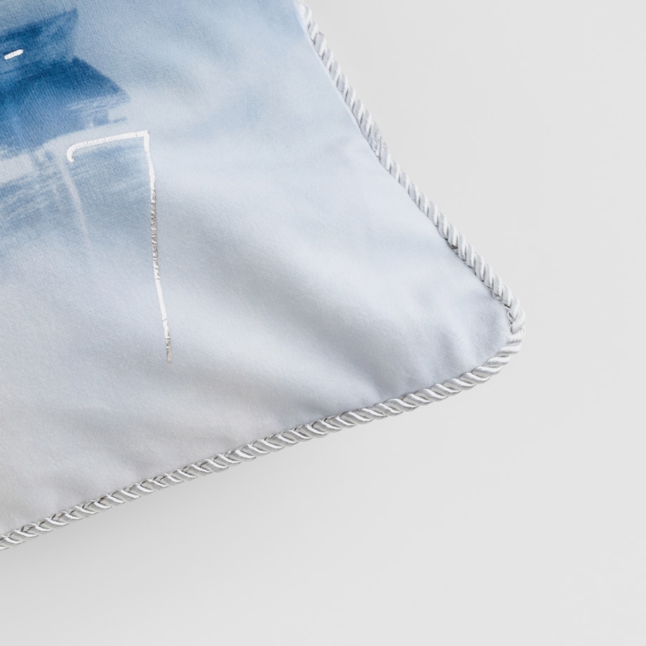 Poszewka z nadrukiem Boatsi 45x45 cm