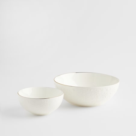 Miska Frostingo z motywem śnieżynki