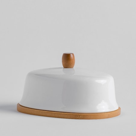 Butter Dish rotunde 