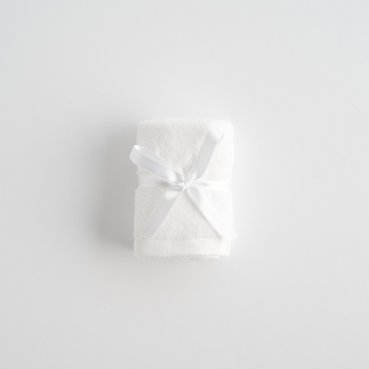 Komplet 2 szt. ręczników z bawełny egipskiej do twarzy lub do rąk Spa 30x30 cm