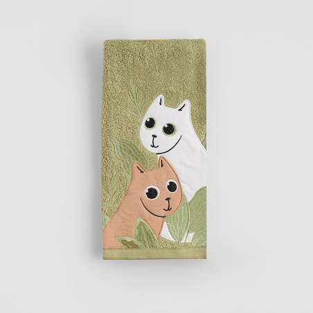 Ręcznik Kuchenny Purrpot 40x60 cm z motywem zwierzęcym