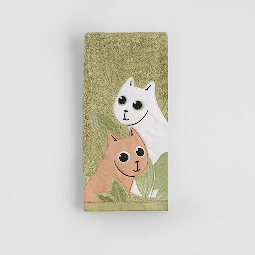 Ręcznik Kuchenny Purrpot 40x60 cm z motywem zwierzęcym