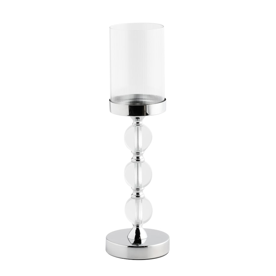 Elegancki świecznik na nóżce circello 2