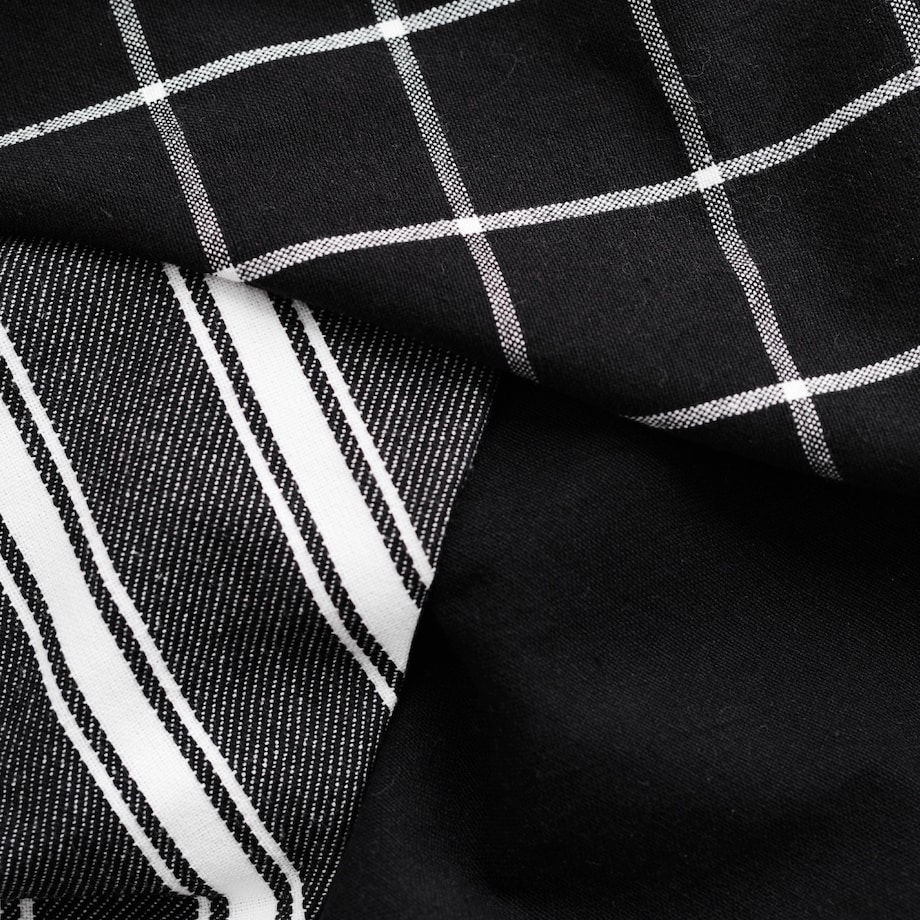 Komplet Ścierek Trio 40x60 cm w paski