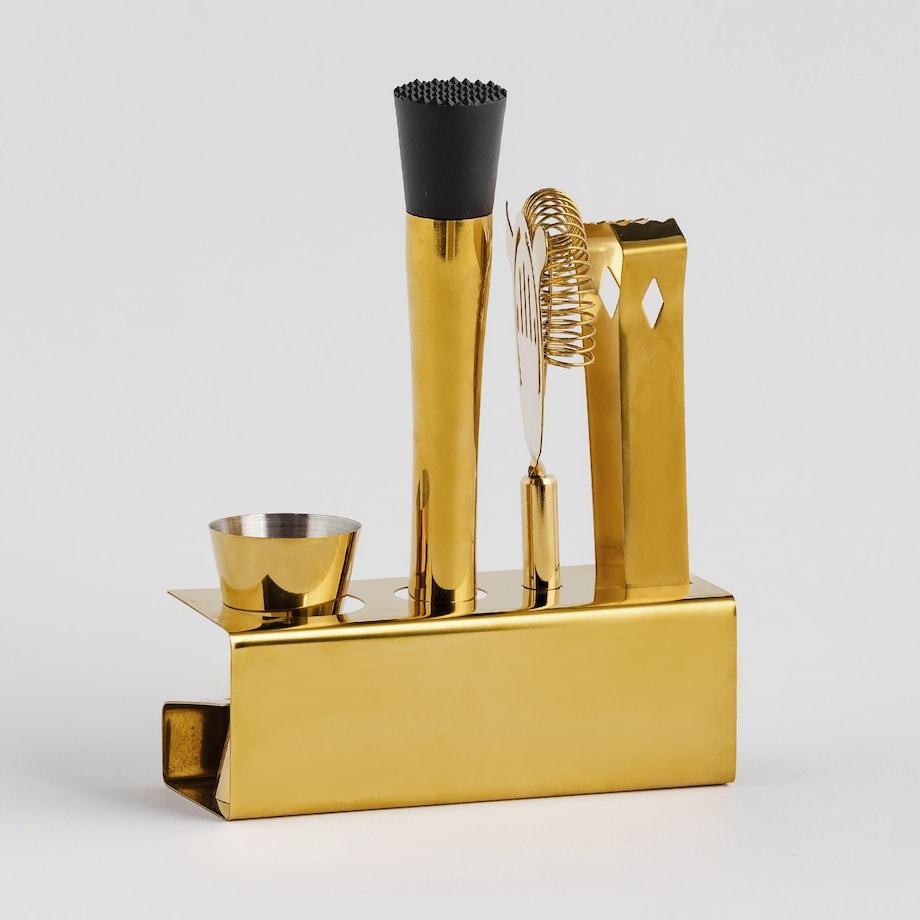 Komplet Akcesoriów Barowych Tisio