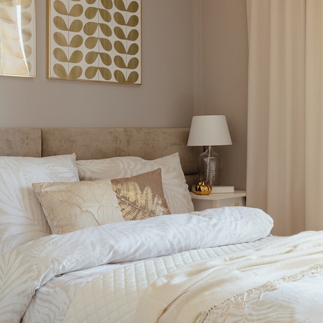 Pościel Satynowa Greno 160x200 cm