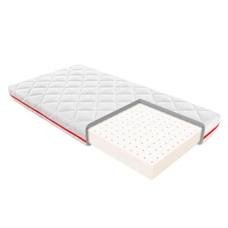 Materac Fini Puroactive, 70 x 140 cm, Janpol