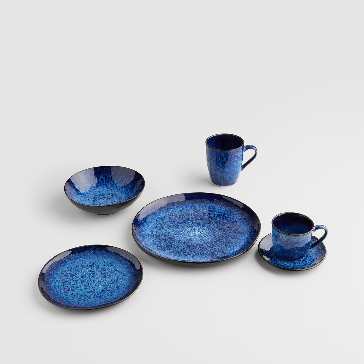 Filiżanka Ze Spodkiem Flashy