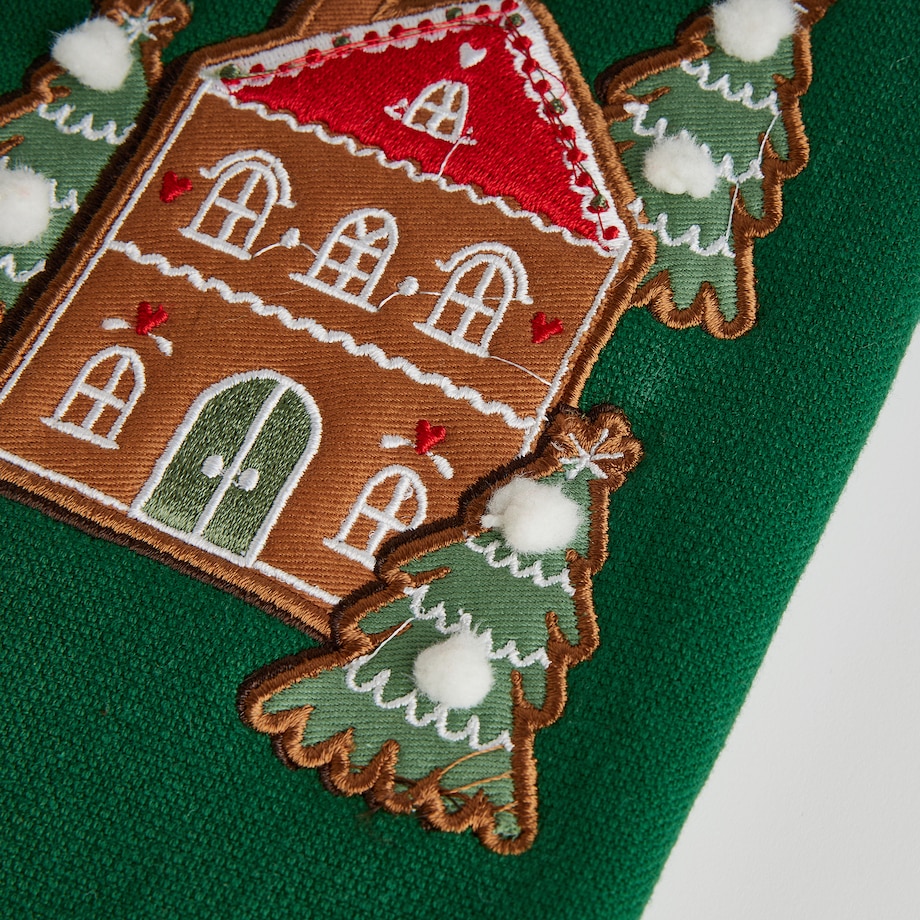 Ręcznik Kuchenny Ginno 37x50 cm z motywem piernika