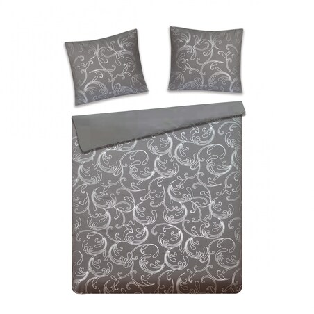 Microfiber Bed Linen Baxteri 200x220 cm