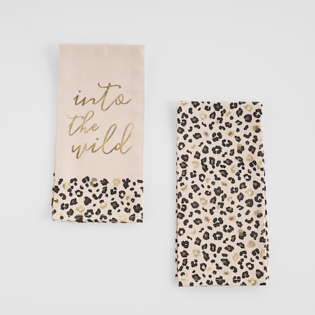 Komplet Ścierek Panterin 45x65 cm