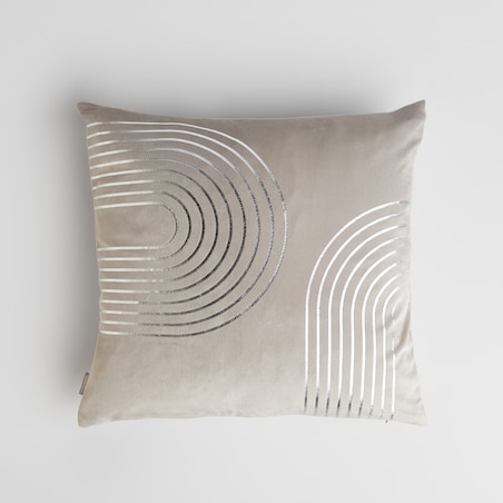 Poszewka Drukowana Radiato 45x45 cm