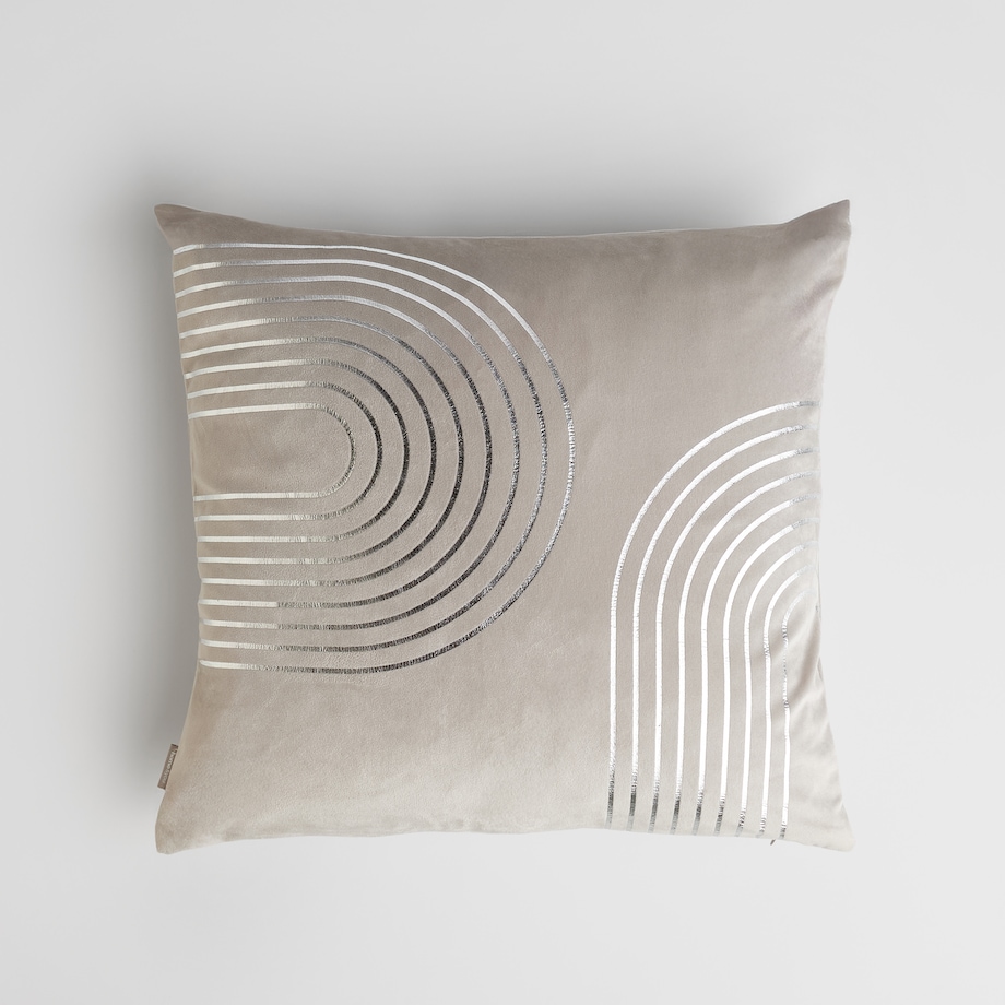 Poszewka Drukowana Radiato 45x45 cm