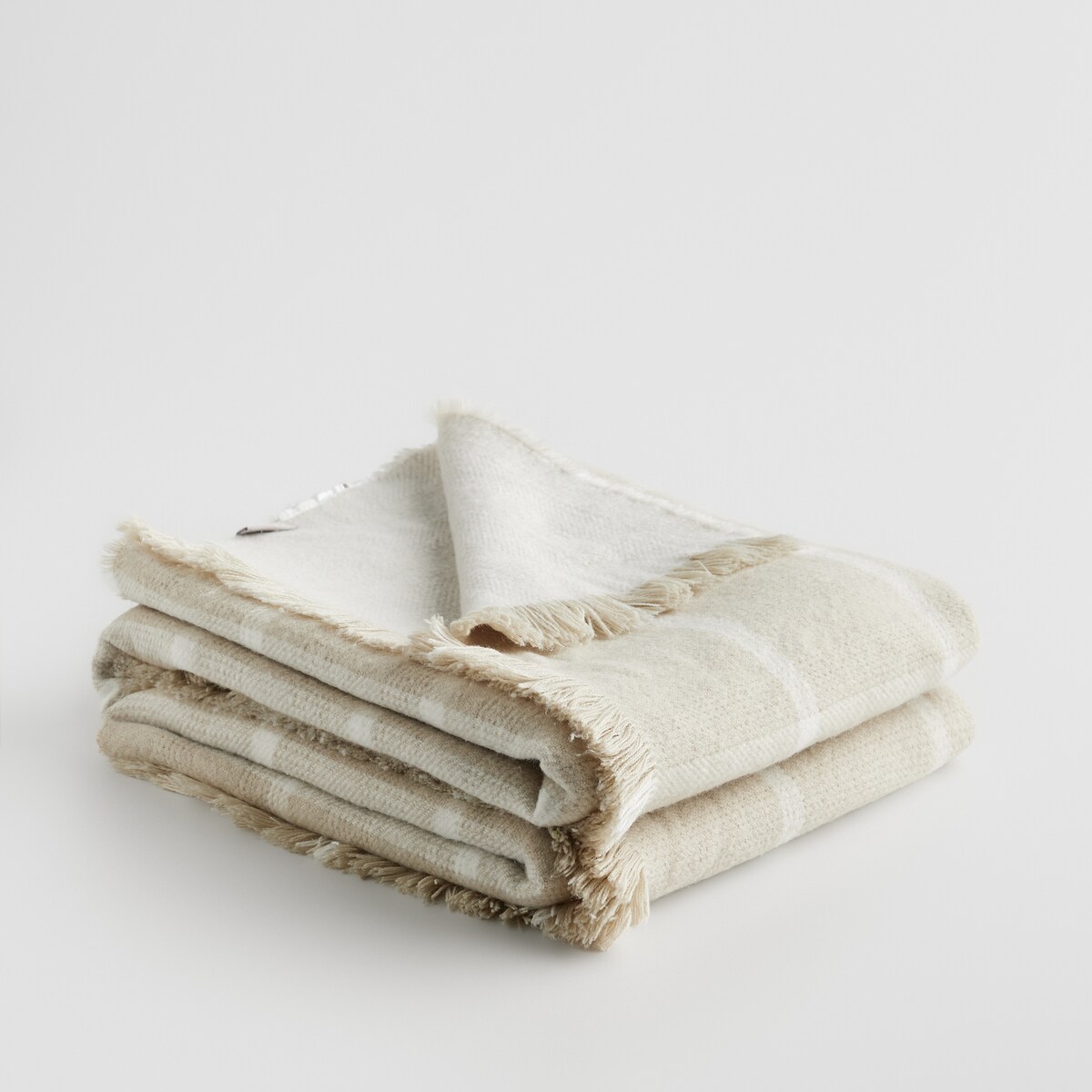 Koc Mina 130x170 cm w paski