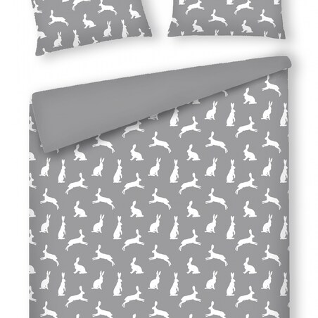 Pościel Satynowa Stambunnies 160x200 cm