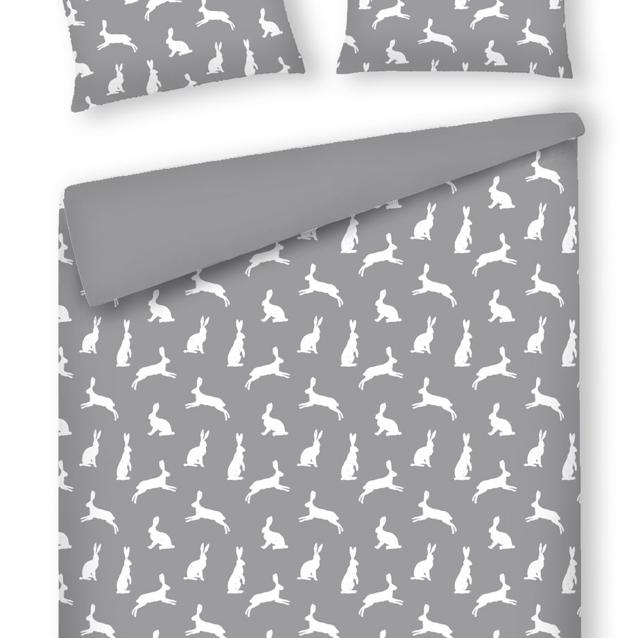 Pościel Satynowa Stambunnies 160x200 cm