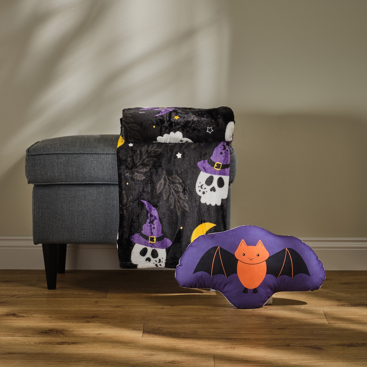 Poduszka Dziecięca Batty