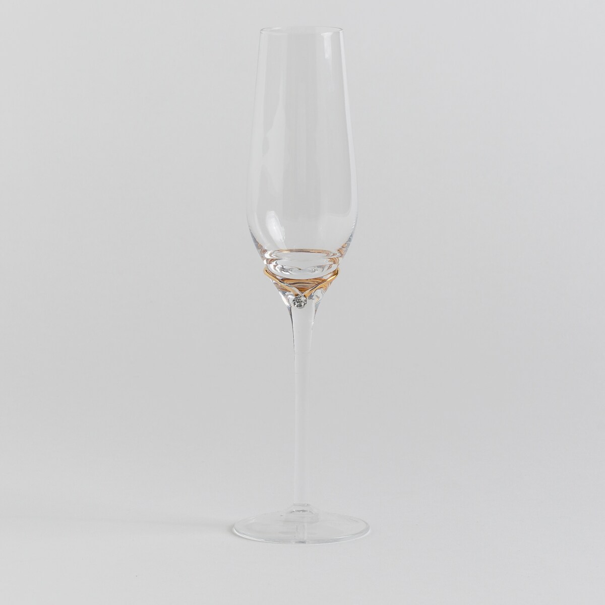 Champagne Glass Diamiti 
