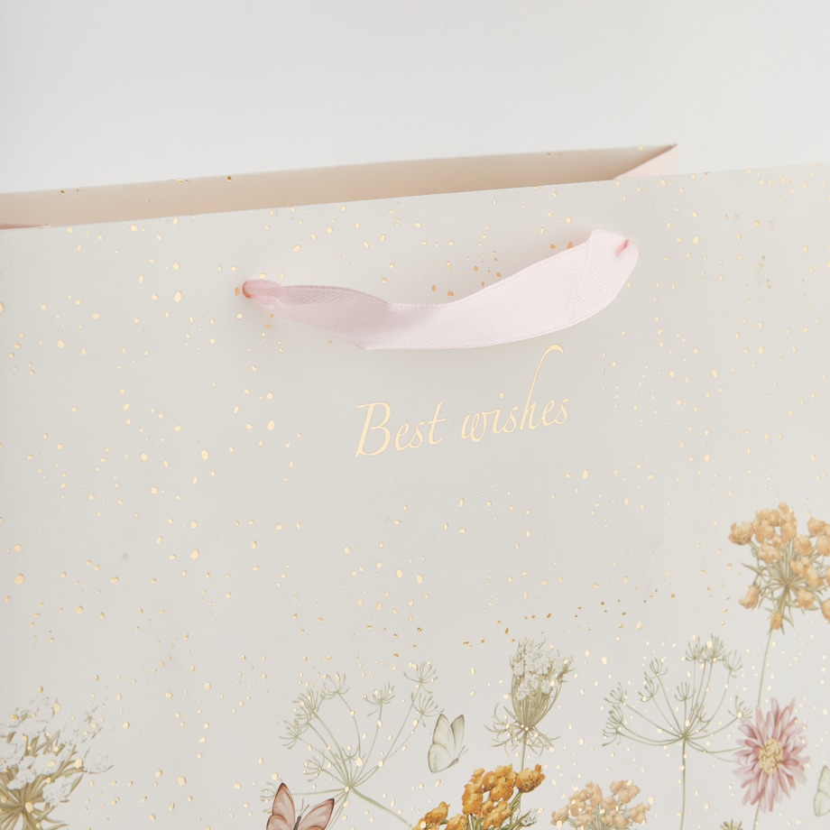 Torba Prezentowa Koperino z motywem kwiatowym