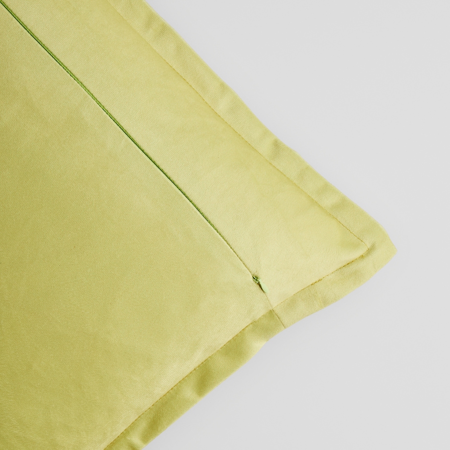 Poszewka z nadrukiem Emeris 45x45 cm z motywem kwiatowym