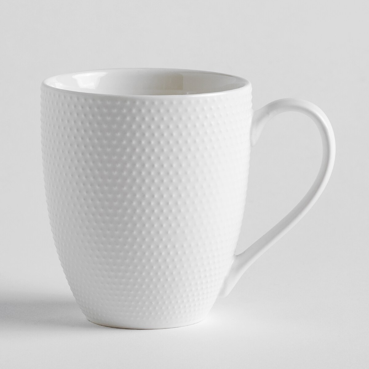 Kubek Texturi w groszki